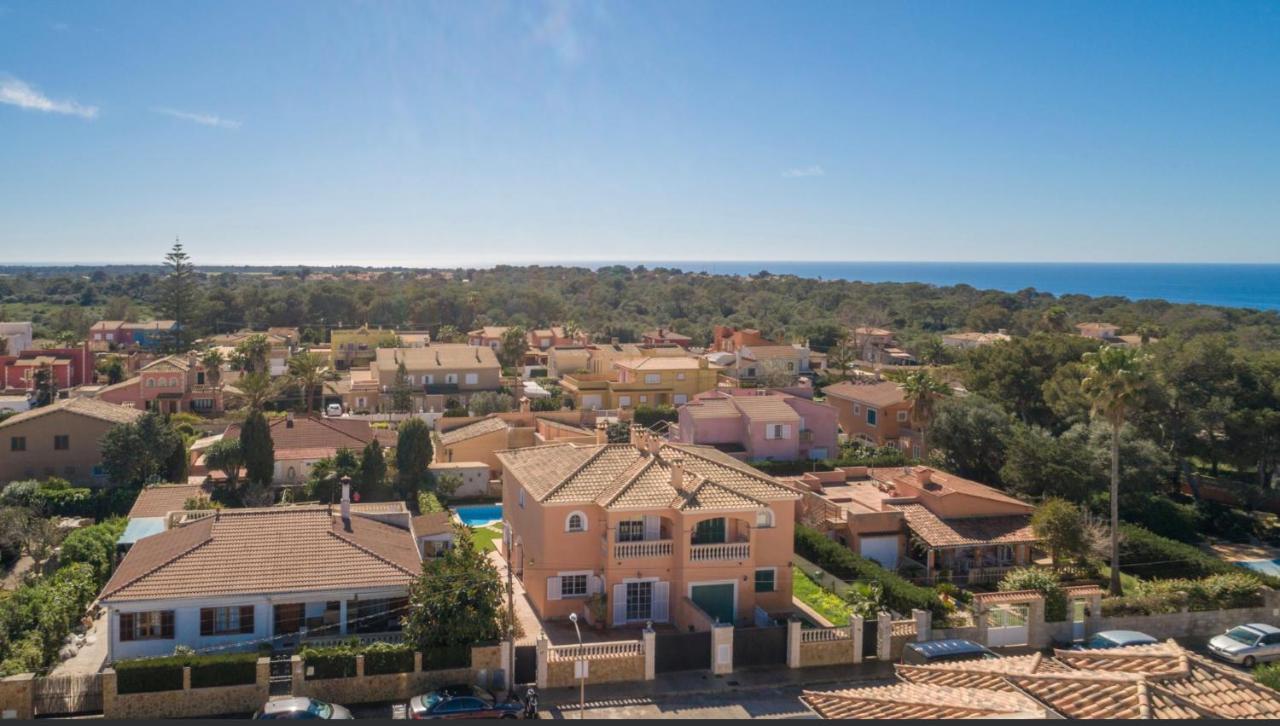 Villa Las Bahias لوكماجور المظهر الخارجي الصورة
