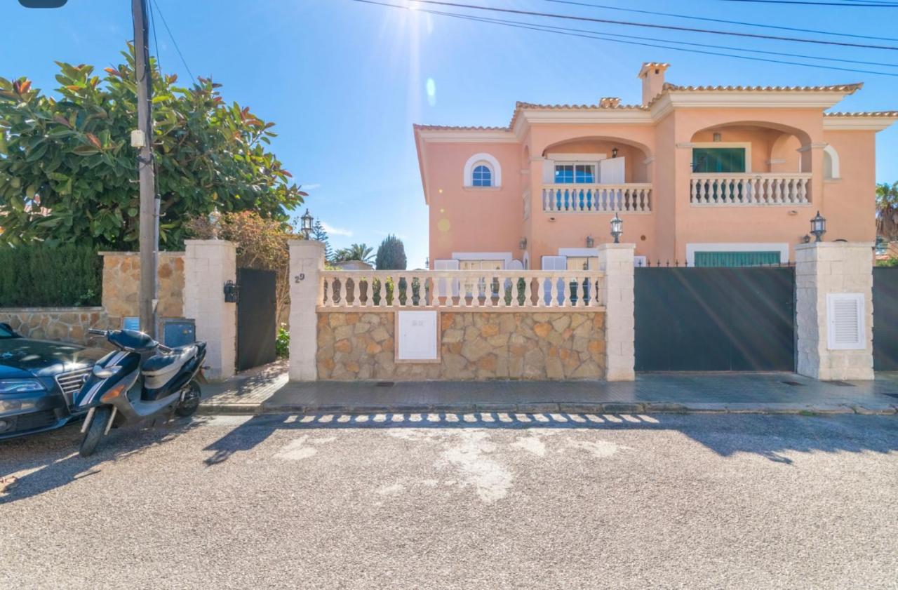 Villa Las Bahias لوكماجور المظهر الخارجي الصورة