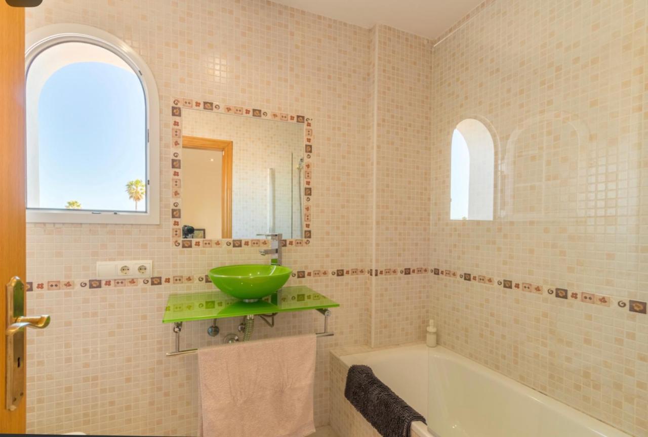 Villa Las Bahias لوكماجور المظهر الخارجي الصورة