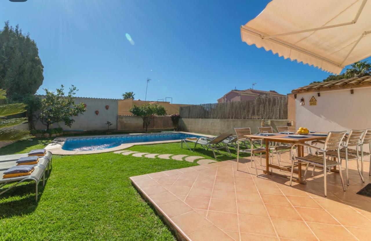Villa Las Bahias لوكماجور المظهر الخارجي الصورة