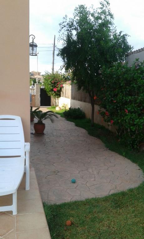 Villa Las Bahias لوكماجور المظهر الخارجي الصورة