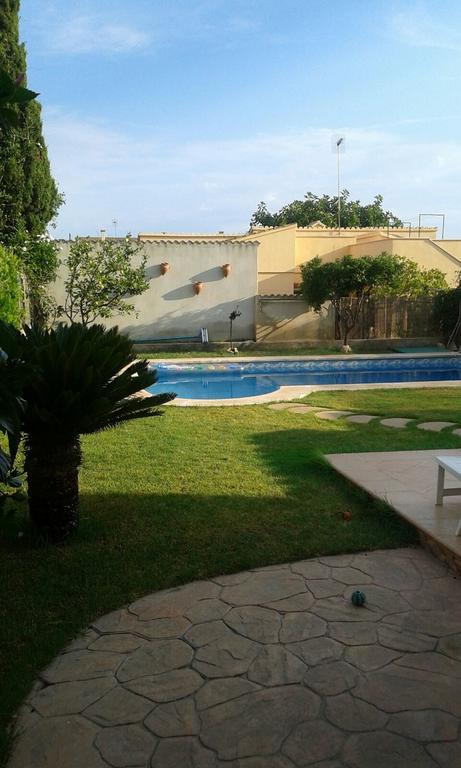 Villa Las Bahias لوكماجور المظهر الخارجي الصورة