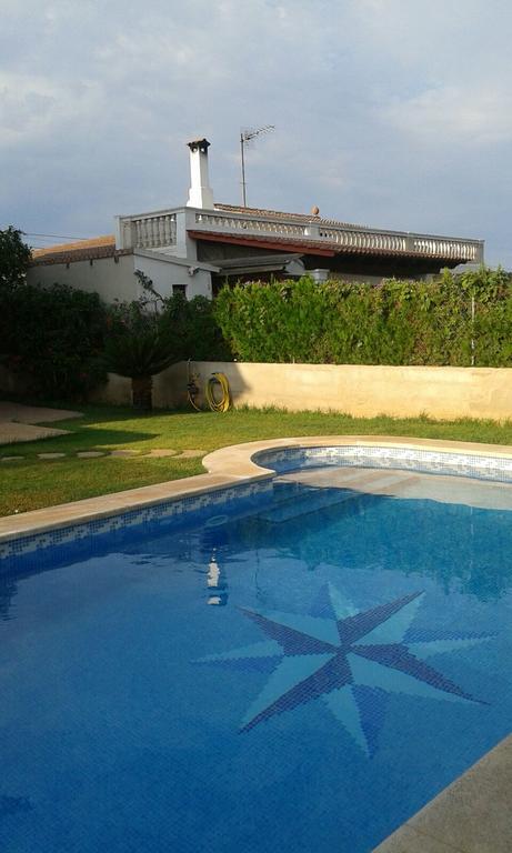 Villa Las Bahias لوكماجور المظهر الخارجي الصورة