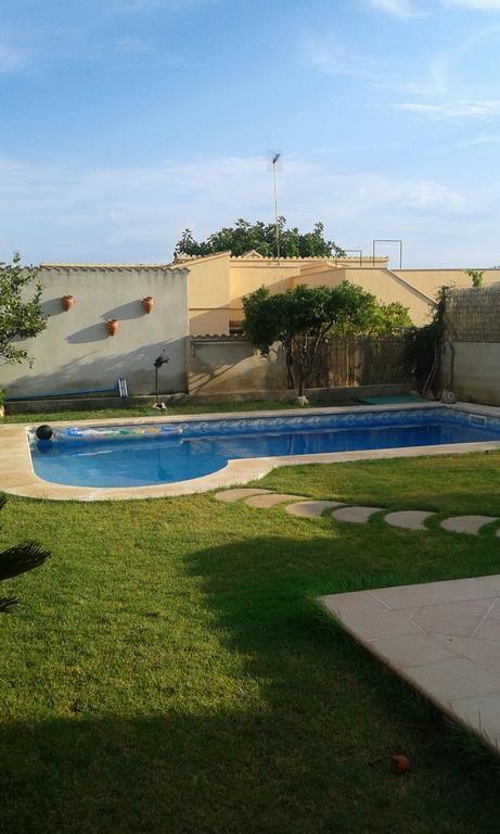 Villa Las Bahias لوكماجور المظهر الخارجي الصورة