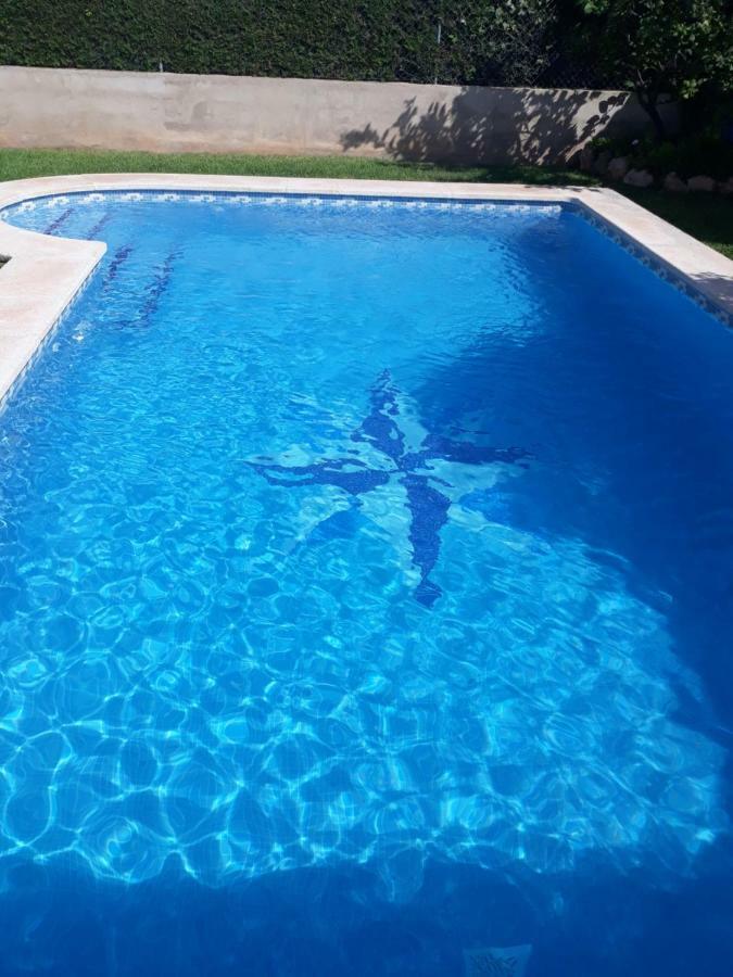 Villa Las Bahias لوكماجور المظهر الخارجي الصورة