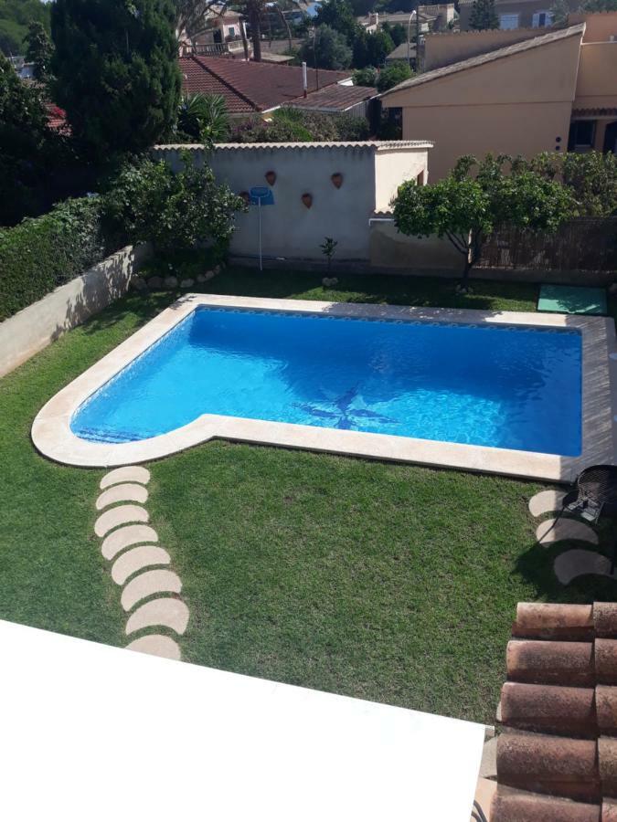 Villa Las Bahias لوكماجور المظهر الخارجي الصورة