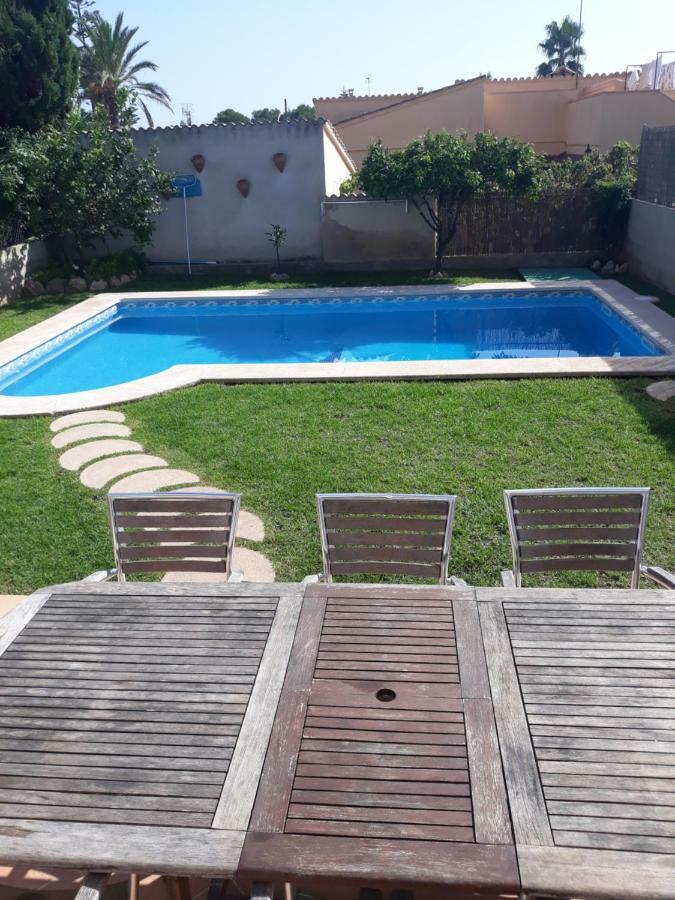 Villa Las Bahias لوكماجور المظهر الخارجي الصورة