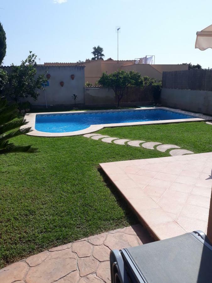 Villa Las Bahias لوكماجور المظهر الخارجي الصورة