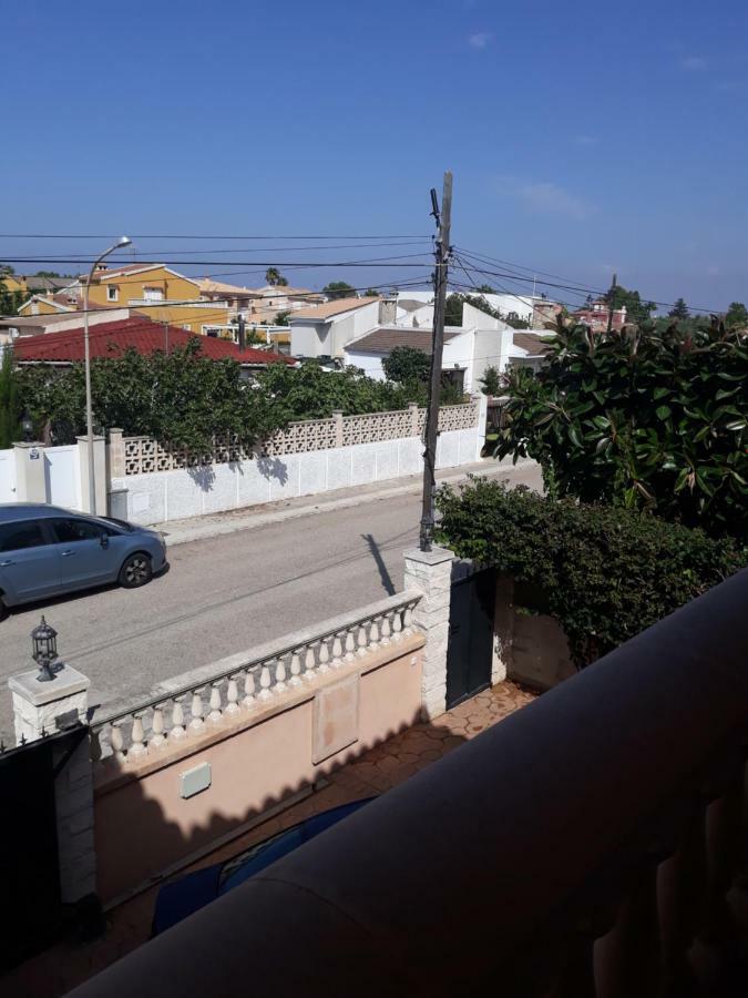 Villa Las Bahias لوكماجور المظهر الخارجي الصورة