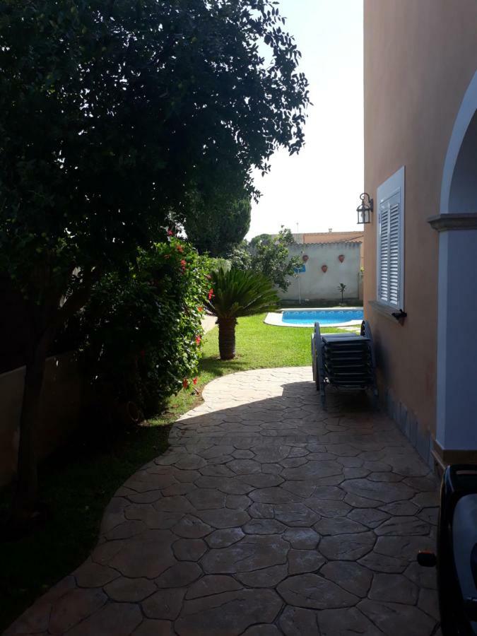 Villa Las Bahias لوكماجور المظهر الخارجي الصورة