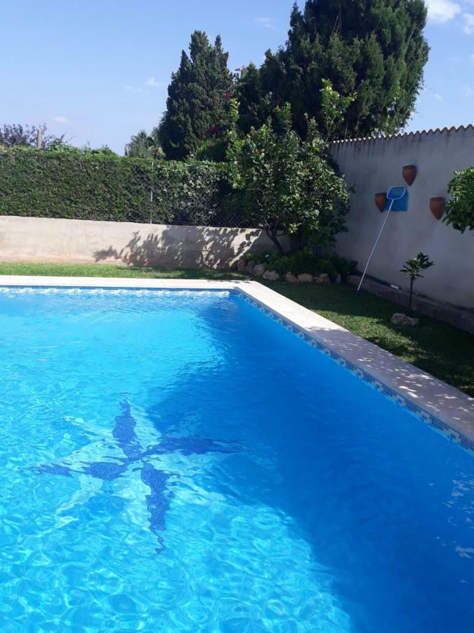 Villa Las Bahias لوكماجور المظهر الخارجي الصورة