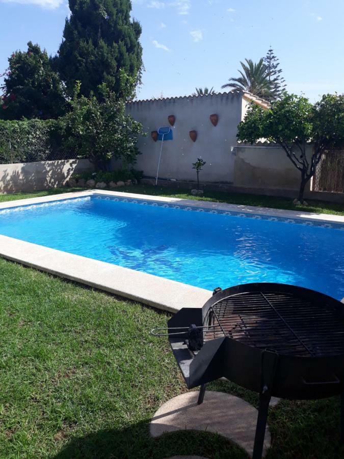 Villa Las Bahias لوكماجور المظهر الخارجي الصورة